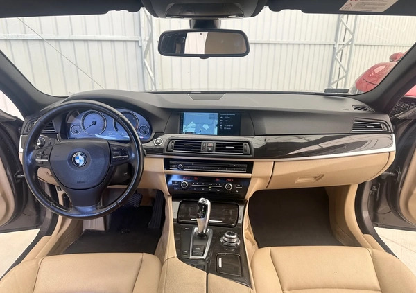 BMW Seria 5 cena 49999 przebieg: 292000, rok produkcji 2010 z Choszczno małe 46